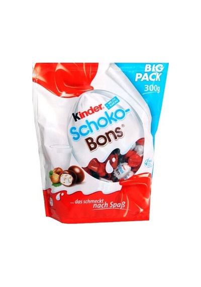 Kinder Schoko Bons Milch Chocolate 300 G