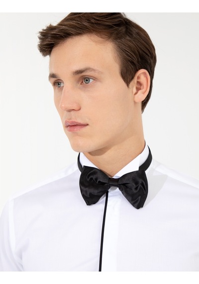 Pierre Cardin Erkek Beyaz Smokin Gömlek 50251061-vr013 Beyaz