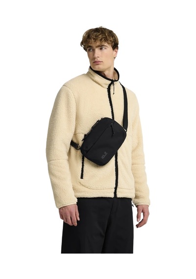 Jack Wolfskın Jack Wolfskin Konya Convertible Unisex Çanta 6000 Siyah