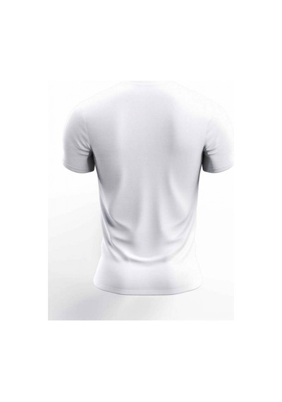 Butik İstanbul Erkek Jehova Baskılı Süprem T-shirt Beyaz
