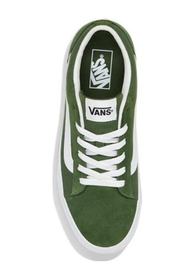 Vans Vero Ls Erkek Spor Ayakkabı Vn000y7hen61 Vn000y7hen61 Hak Haki