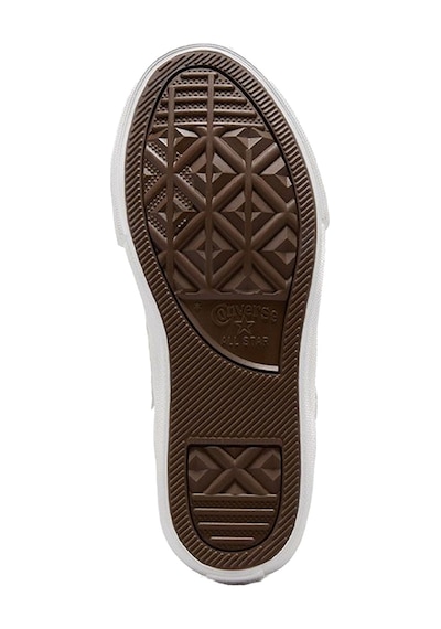 Converse Converse Pro Blaze Strap Unisex Çocuk Beyaz Günlük Ayakkabı 14683 Beyaz