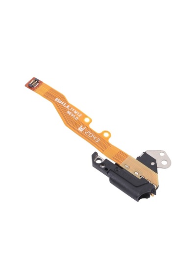 Cbtx Samsung Galaxy Uyumlu Sekme A7 10.4 2020 Sm-t500 Kulaklık Jack Flex Kablosu