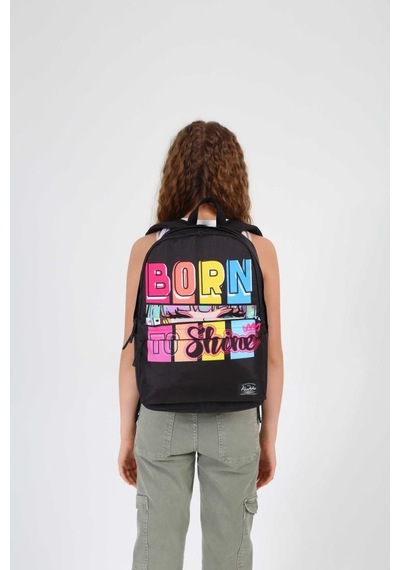 Kaukko Nature Sırt Çantası Born Shine K1703