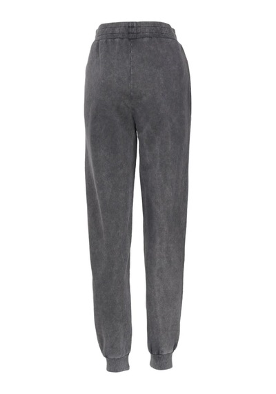 Hummel Dellax Pants 932524-2001 Siyah Kadın Eşofman Altı