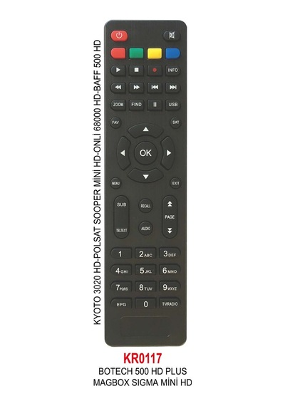 Onlı 68000 Uydu Kumanda