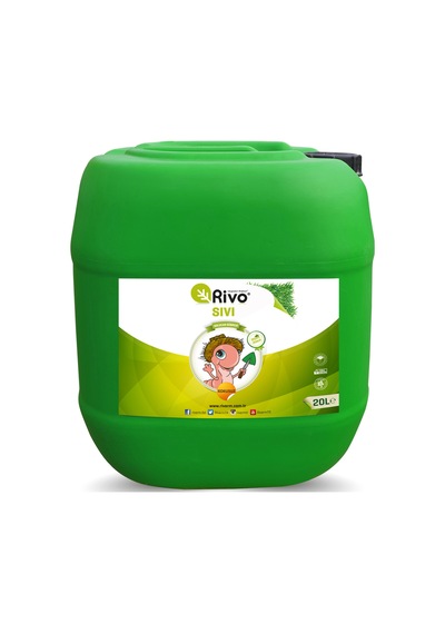 Riverm'Den 20L Rivo Sıvı Solucan GüBresi