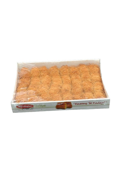 Kardeşler İnce Sarma Kızarmış Tel Kadayıf Kutu 2 x 400 G