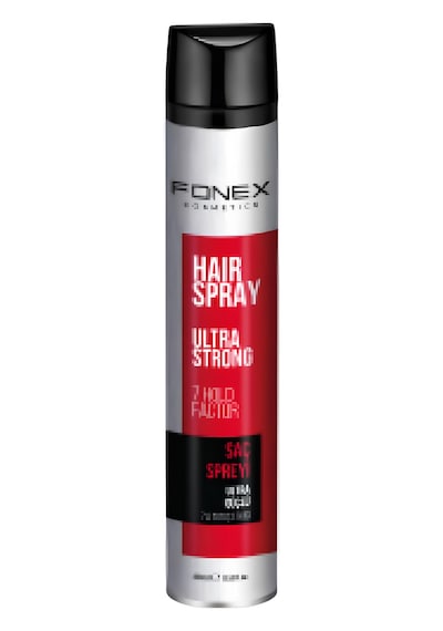 Fonex Ultra Güçlü Saç Spreyi 400 Ml