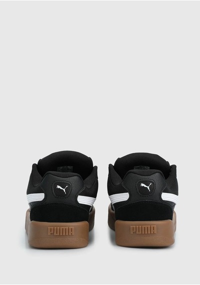 Puma Park Lifestyle Sk8 Siyah Unisex Sneaker 400497-02 Siyah