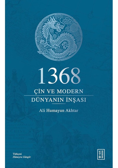 1368 Çin Ve Modern Dünyanın İnşası