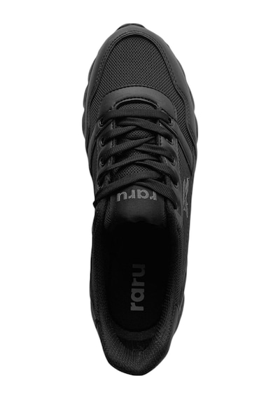 Raru Erkek Sneaker Ayakkabı İntendo Siyah