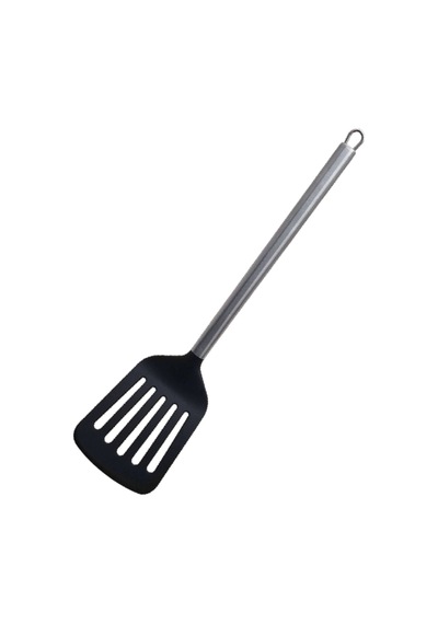 Spatula Plastik Siyah Diğer