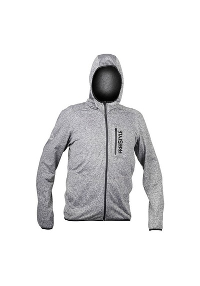T.spro Freestyle Ul Gri Kapüşonlu - M