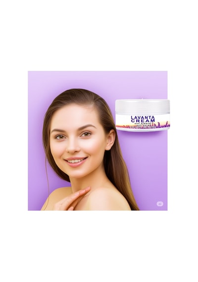 Firesx: Bois Lavanta Cream Cildinize Bakımkremi 50 Ml