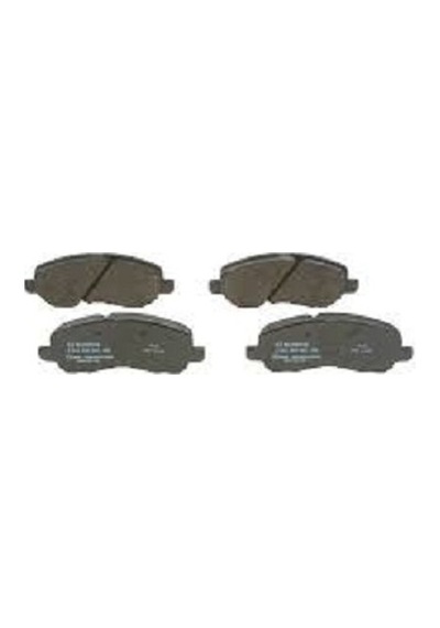 Ön Fren Balatasi Lancer 03-11 0986495253 Bosch