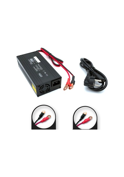 12v 20a Jel Pil Adaptör Şarj Cihazı Retro