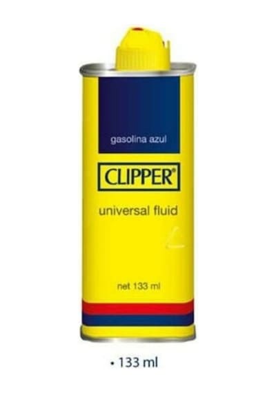 Clipper Benzin Çakmak Benzini 2 Adet x 133Ml+ 20 Li Çakmak Taşı