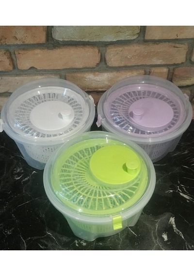 Ayrex Vega Sebze Salata Kurutucu 4.40 Litre Genel