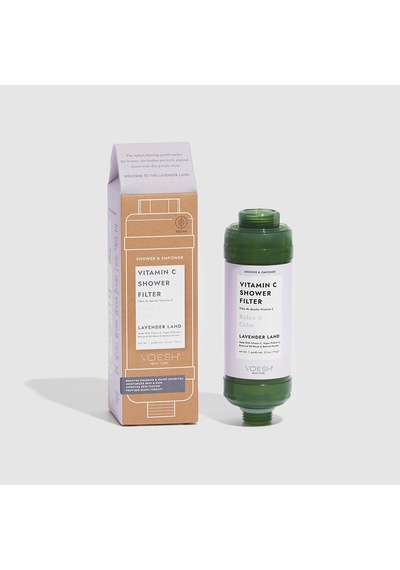 Shower Duş Filtresi- Lavanta & Vitamin C 70 Gr