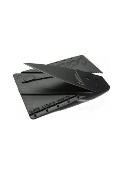 Kredi Kartı Seklinde Bıçak Cardsharp Diğer