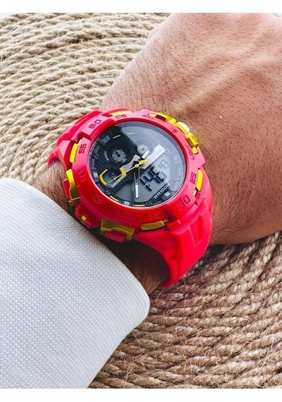 Jaga Ad1154-ogkg Çocuk Kol Saati
