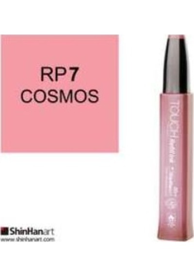 Touch Twin Marker Refill Ink 20Ml Rp7 Cosmos