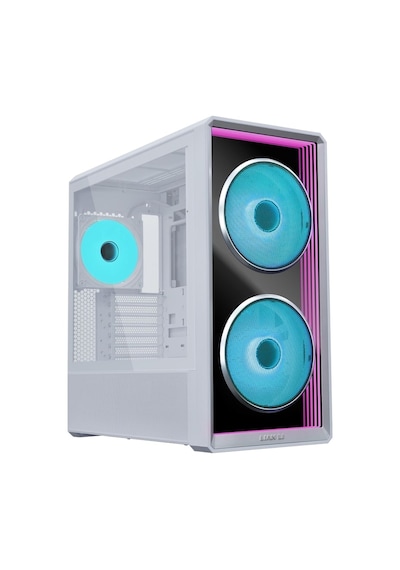 Lian Li Lancool 217 Inf Beyaz E-atx Mid-tower Kasa Akak0llı0085