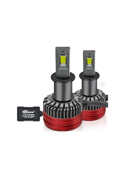 Led Far Ampulü Canbus 110w 22000lm H3 12v / Laam924