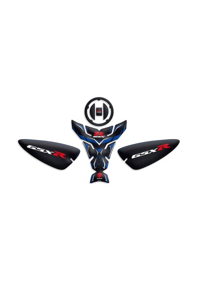 Motosıklet Kaplama Suzuki Gsx-r Model 03