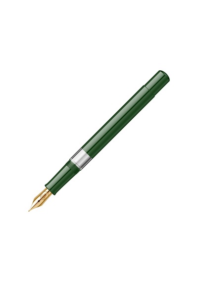 Scrikss 419 Dolma Kalem M Uç Nefti Yeşil 165-Koyu Yeşil