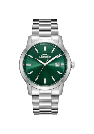 Slazenger Sl.09.2495.1.06 Erkek Kol Saati Metalik Gri