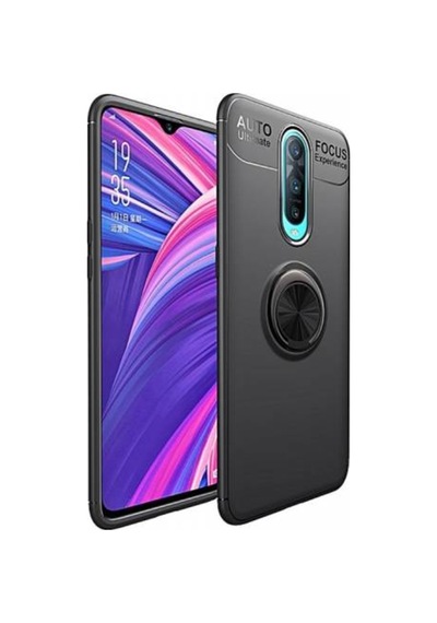 Oppo A9 2020 Yüzüklü Manyetik Ravel Kilif 512795178