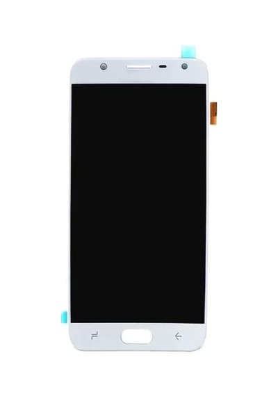Samsung Uyumlu Galaxy J7 Duo J720 Lcd Ekran Gümüş Oled