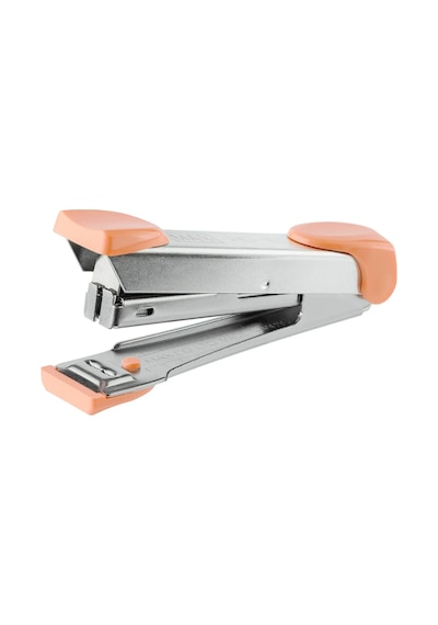 Hd-10 Metal Zımba Makinesi Pastel Turuncu