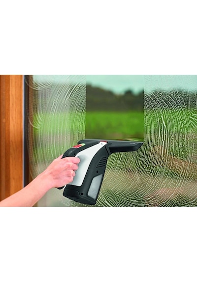 Bosch Easyglassvac Cam Temizleme Seti + Glassvac Deterjan