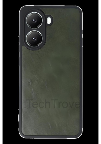 Poco X7 Pro Kılıf Premium Deri Dokulu Ekstra Darbe Korumalı Kapak