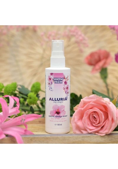 Show Tech Alluria Dişi Kedi Ve Köpek Parfümü 100 Ml