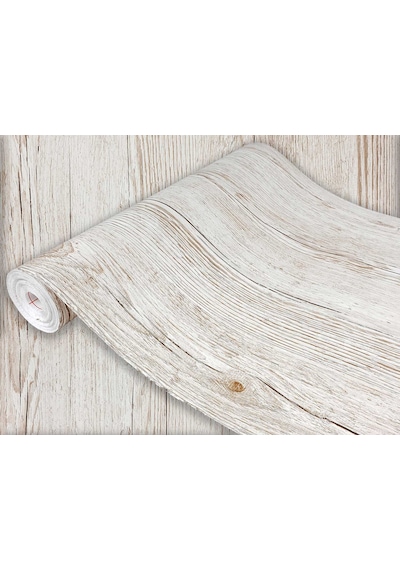 D-c-fix 276-8138 Rustik Ahşap Desen Yapışkanlı Folyo 67 Cm X 2 Mt