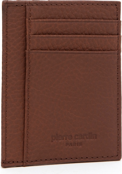 Pierre Cardin Erkek Taba Cüzdan 50289269-vr099 Taba