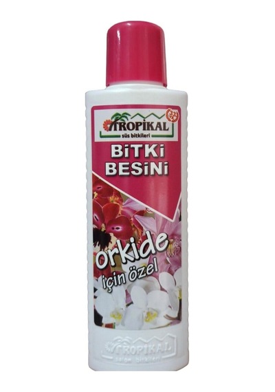Orkide Besini Bitki Besini Sıvı Bitki Besini Gübre Orkide Gübresi Bitki Vitamini 225 Ml Diğer