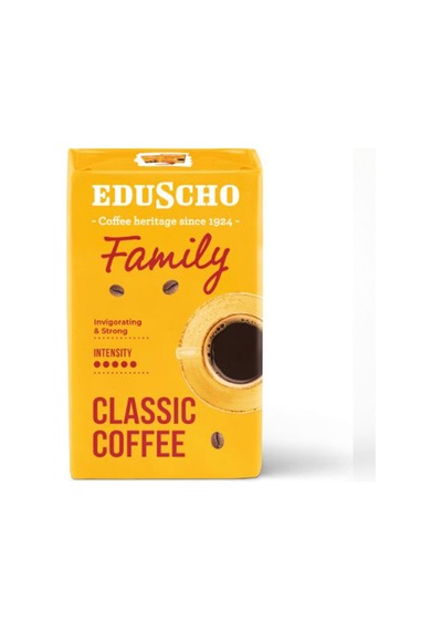 Eduscho Family Classic Coffee Filtre Kahve 250 G - 4 Adet Tarı