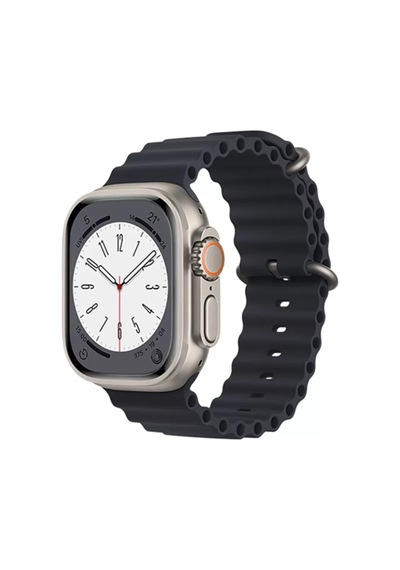 Newface Apple Watch 38mm Ocean Kordon - Lacivert Diğer