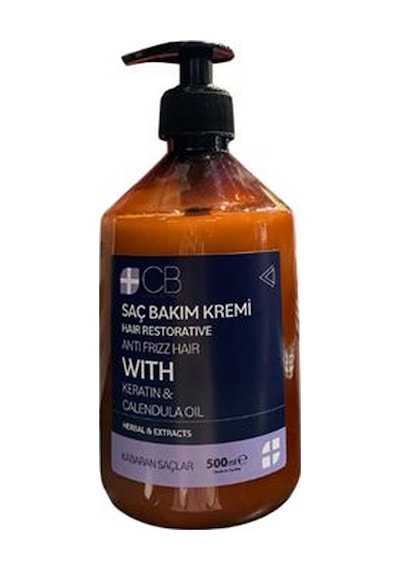 Code Blonde Kabaran Saçlar Bakım Kremi 500ml.
