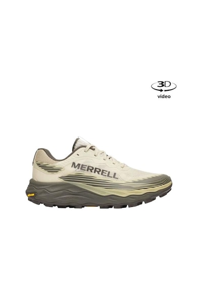 Merrell Agılıty Peak 6 J00003311 Erkek Spor Ayakkabı Bej 40-46