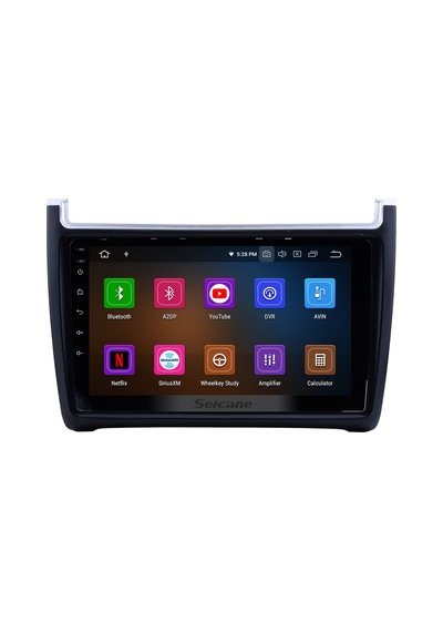 Vw Polo 2012+ Multimedya Navigasyon Usb Kamera Carplayer