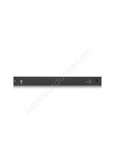 Zyxel Gs1920 24 V2 24 Port 24X10/100/1000 Yönetilebilir Switch