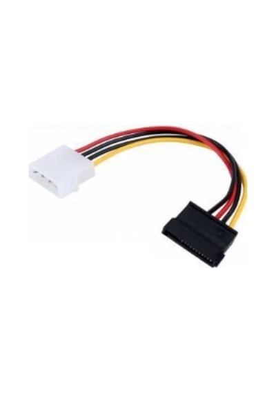 2 Adet Sata Power Kablosu Havit Sata Power Cable 2 Adet Sata Power Kablosu Havit Sata Power Cable