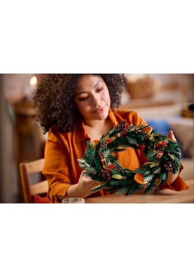 Icons Art&deco - 10340 Wreath 1194 Parça