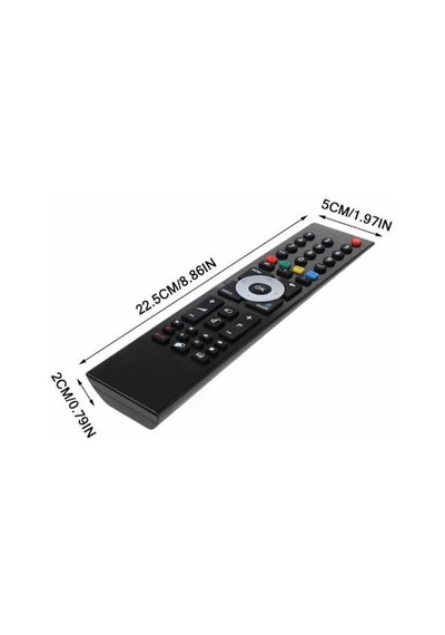 Arçelik İle Uyumlu A32leg5b Led Tv Kumandası
